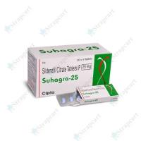 Suhagra 25mg image 1